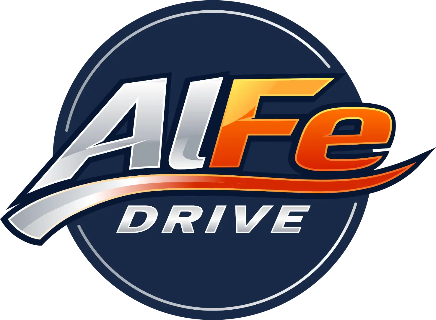 AlFeDrive Logo